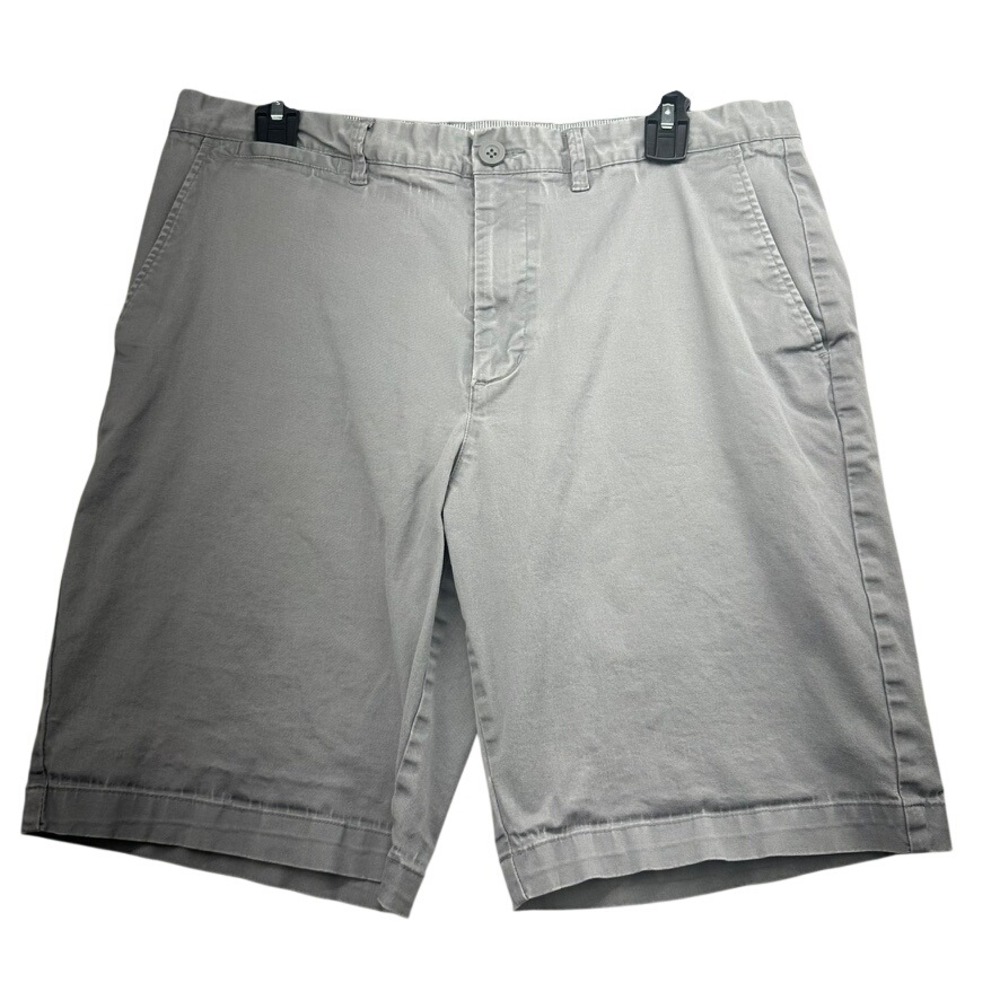 Merona mens grey casual shorts